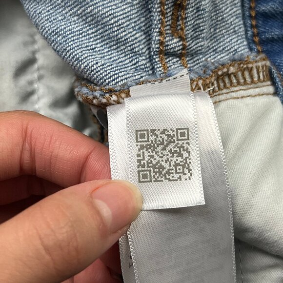 Madewell The Perfect Vintage Flare Jean in Pointview Wash Size 27 Boot Cut NG339 - Picture 13 of 16